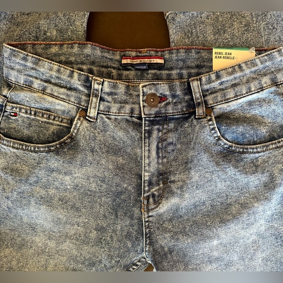 TOMMY Rebel Jeans - Picture 2 of 7